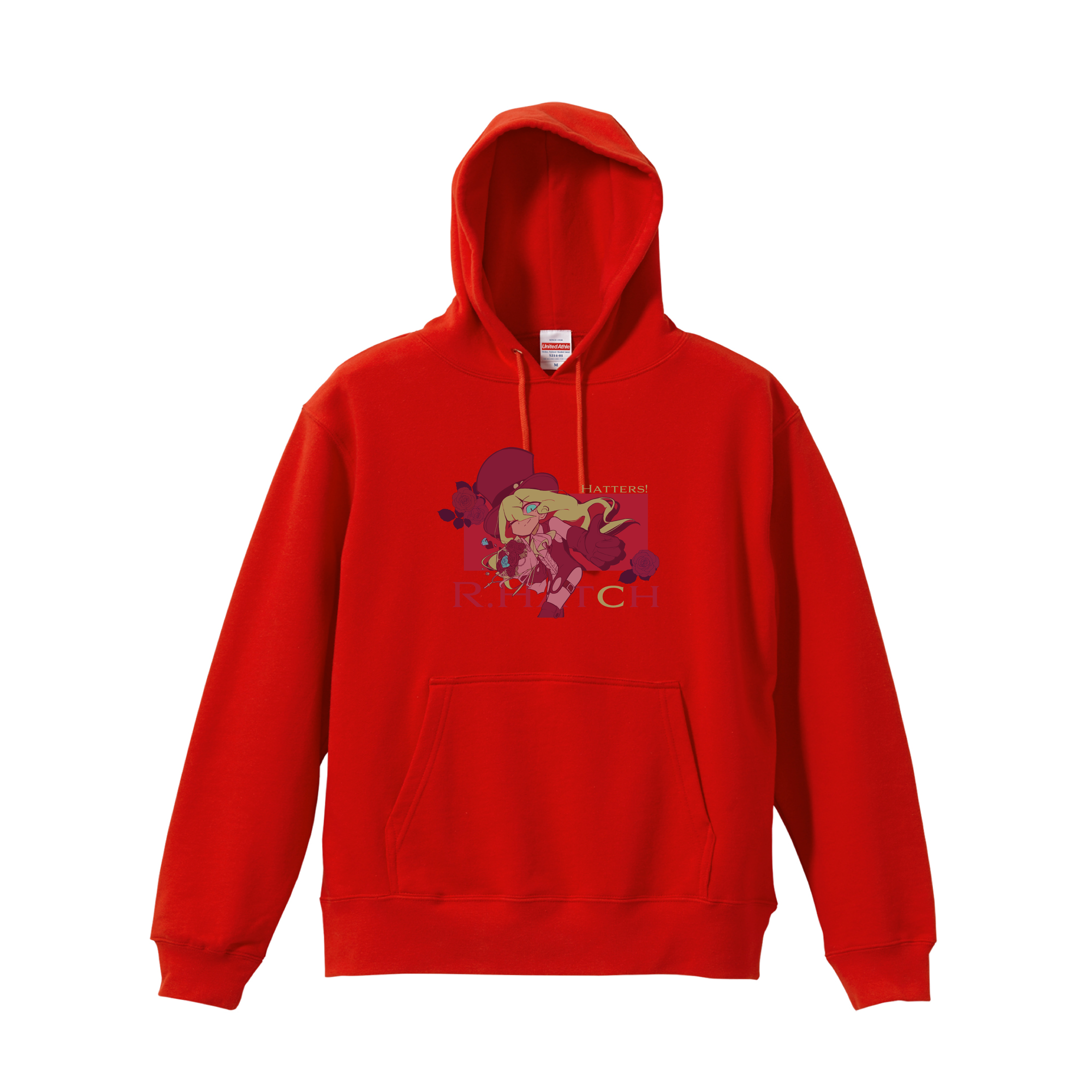 "Phantom Thief Hatch" Hoodie - Type A