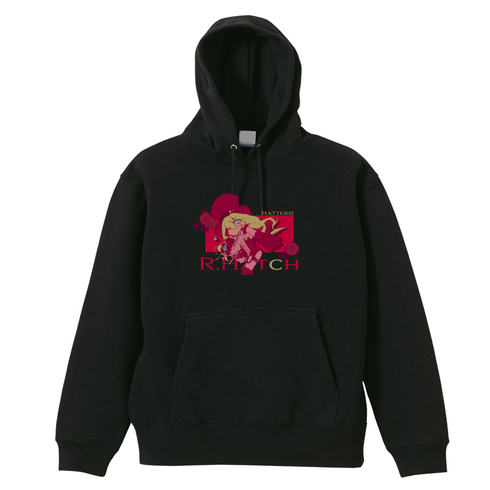 "Phantom Thief Hatch" Hoodie - Type A