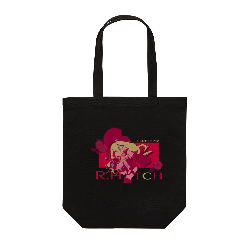 "Phantom Thief Hatch" Tote Bag - Type A