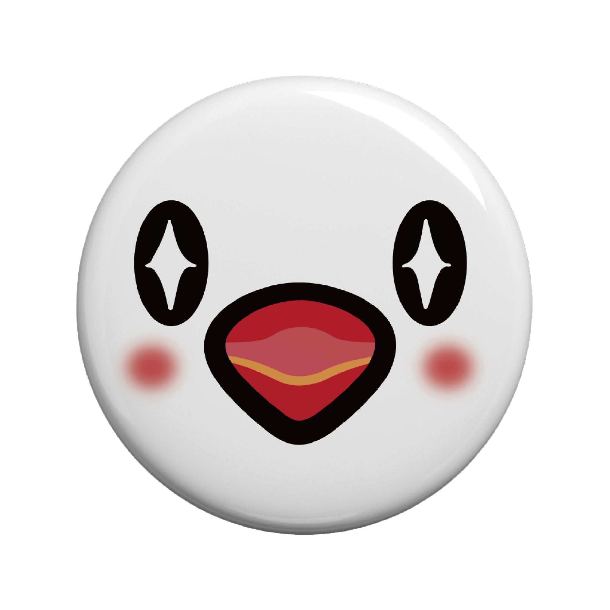 KENT輝き缶バッチ