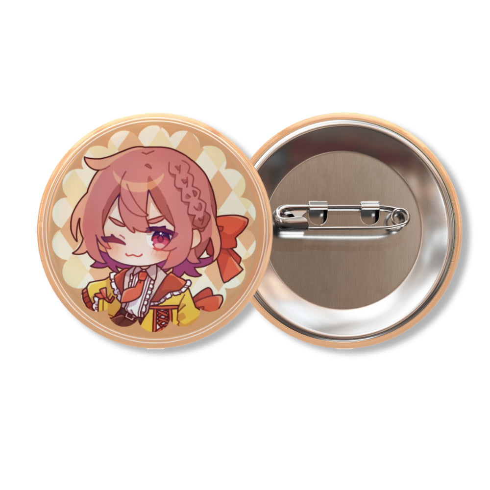 かあいい缶バッチ※ランダム