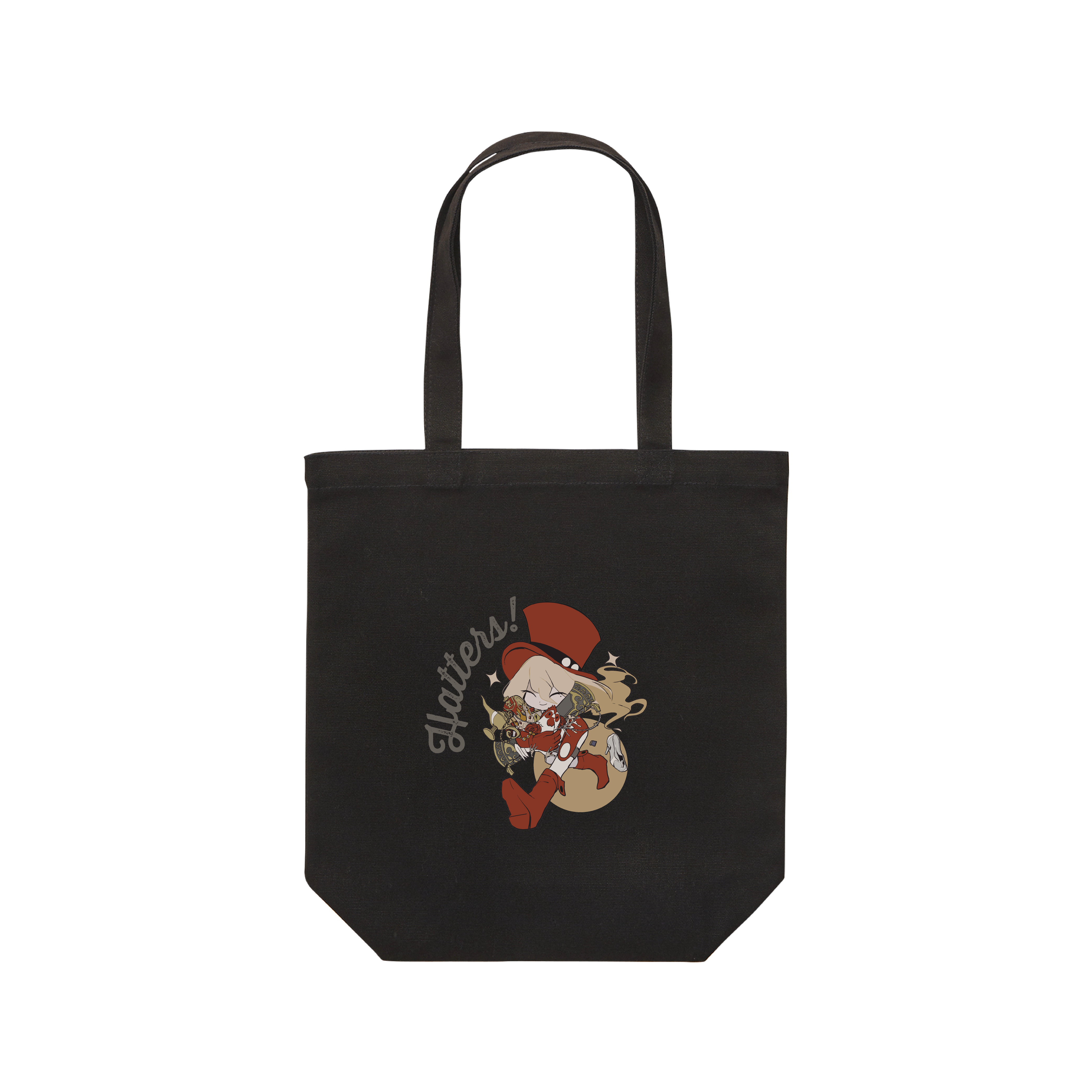 "Phantom Thief Hatch" Tote Bag - Type B