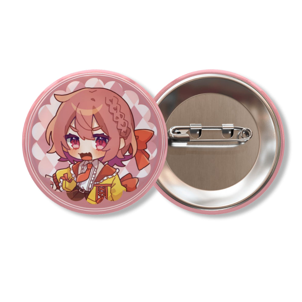 かあいい缶バッチ※ランダム