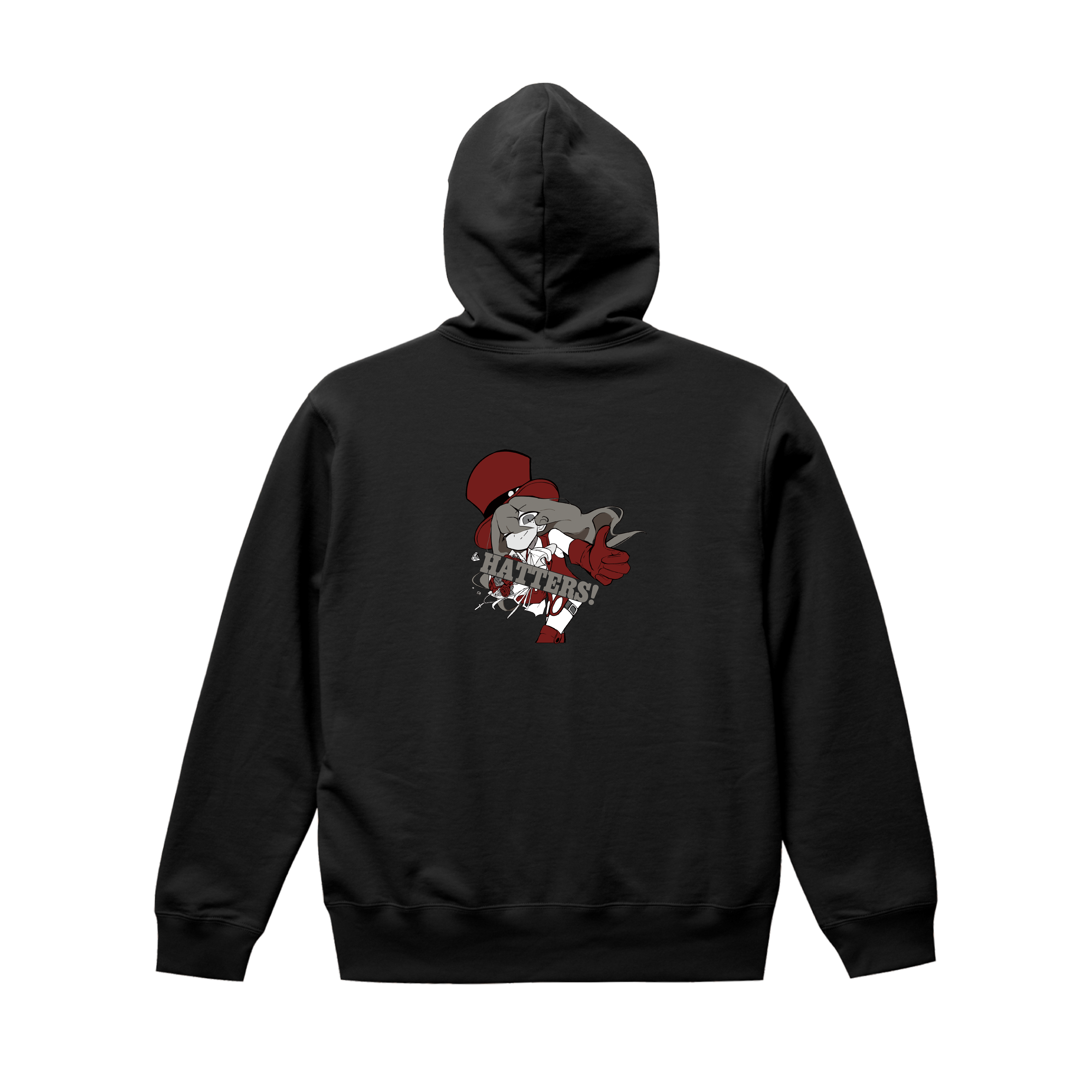 "Phantom Thief Hatch" Hoodie - Type C