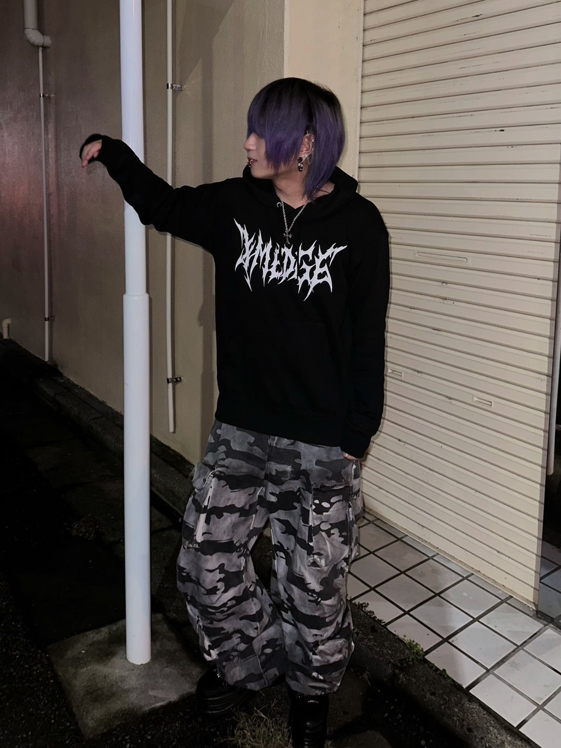 (新作)直管で追い越してやれパーカー