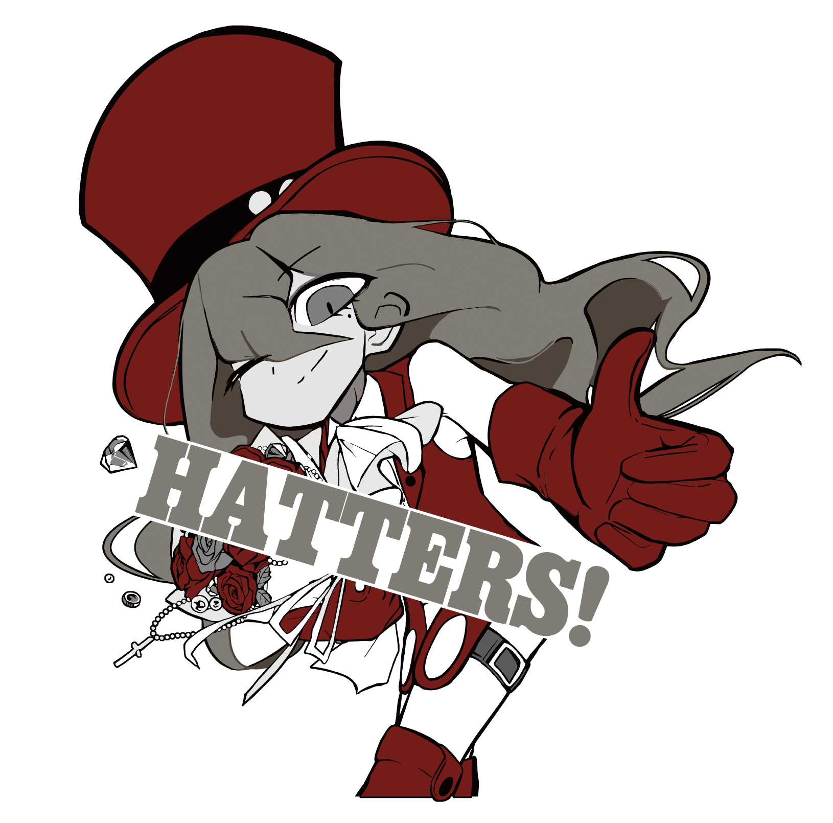 "Phantom Thief Hatch" Tote Bag - Type C