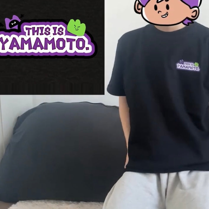 THIS IS YAMAMOTO Tシャツ