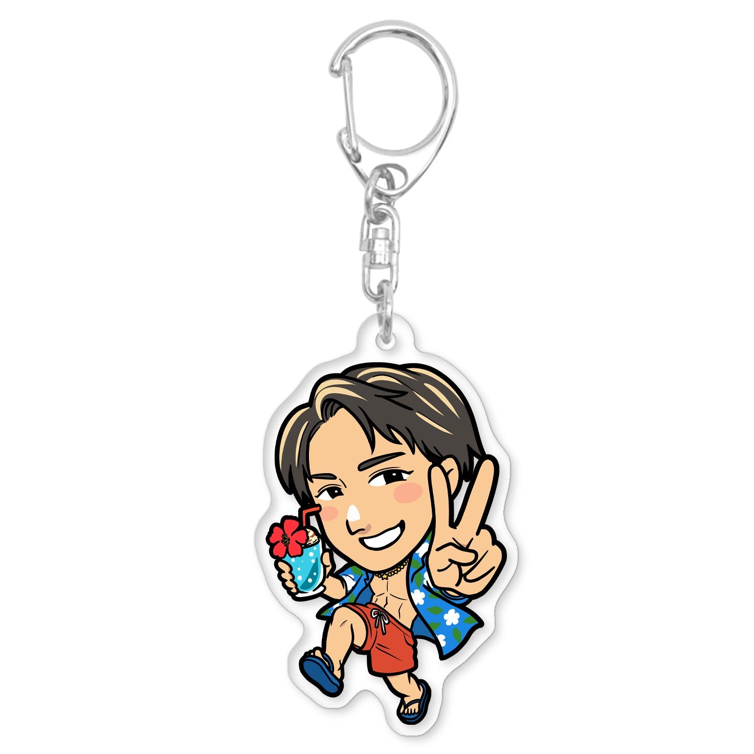 アクキーDAICHI