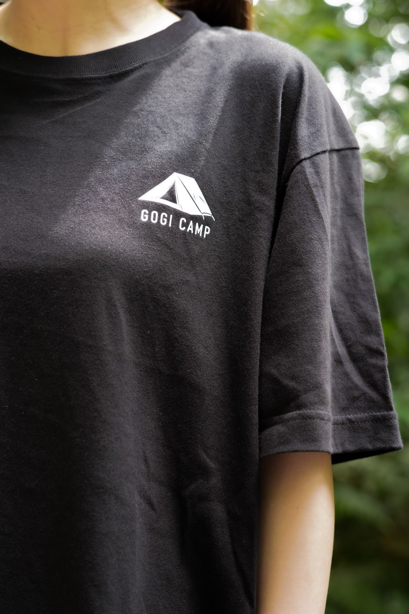 Tシャツ Tent