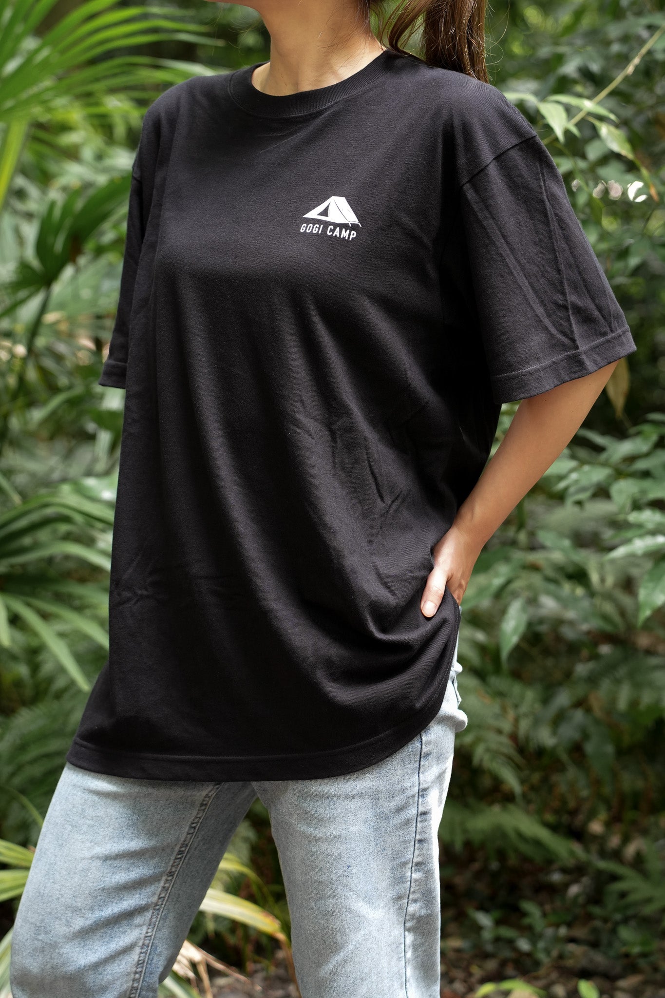 Tシャツ Tent