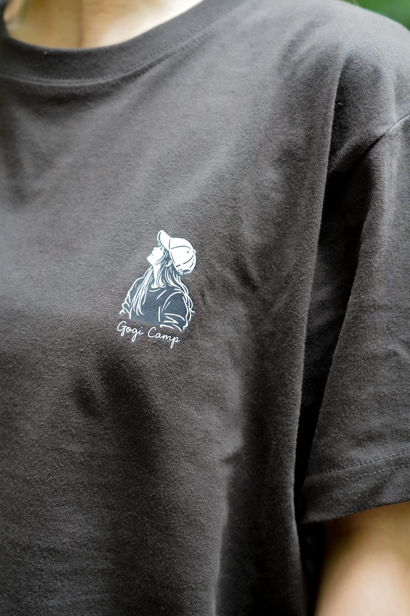 Tシャツ Gogi