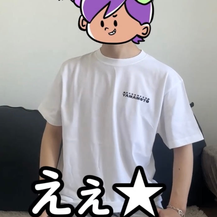 DARKNESS YAMAMOTO　Tシャツ