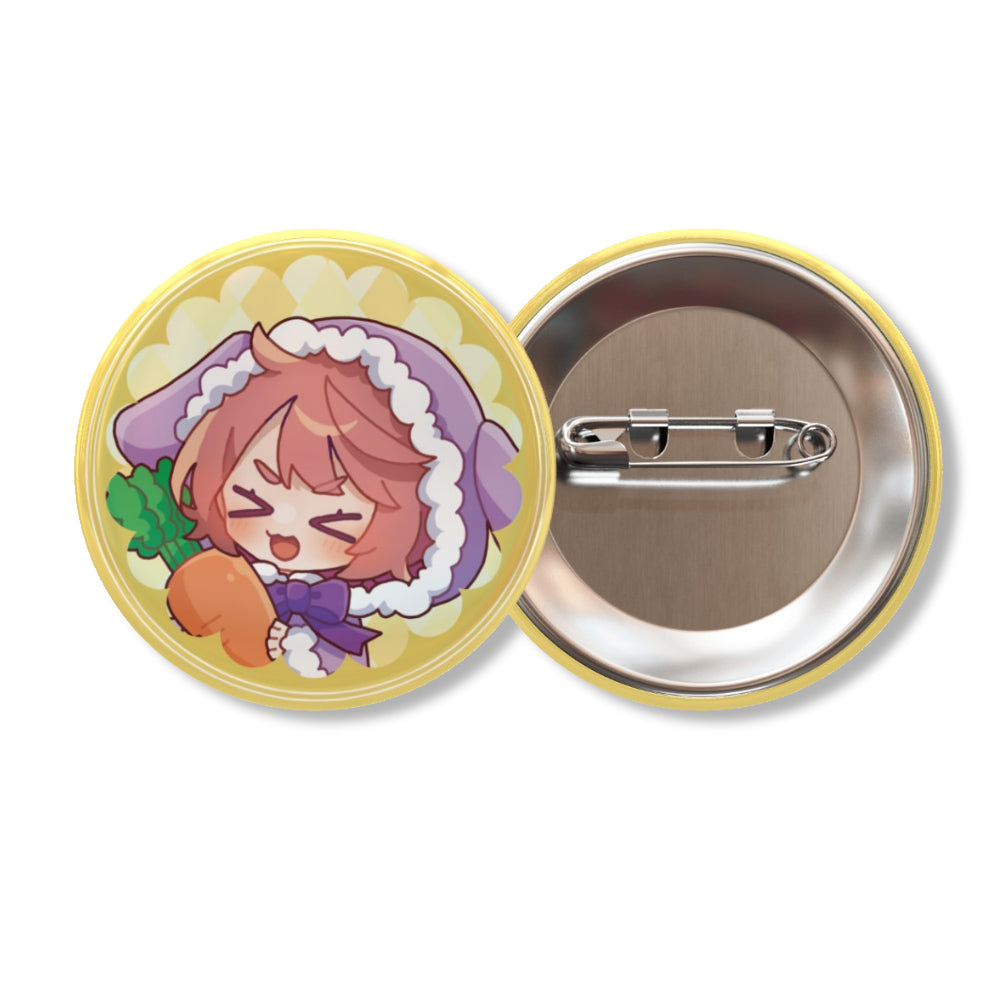 かあいい缶バッチ※ランダム