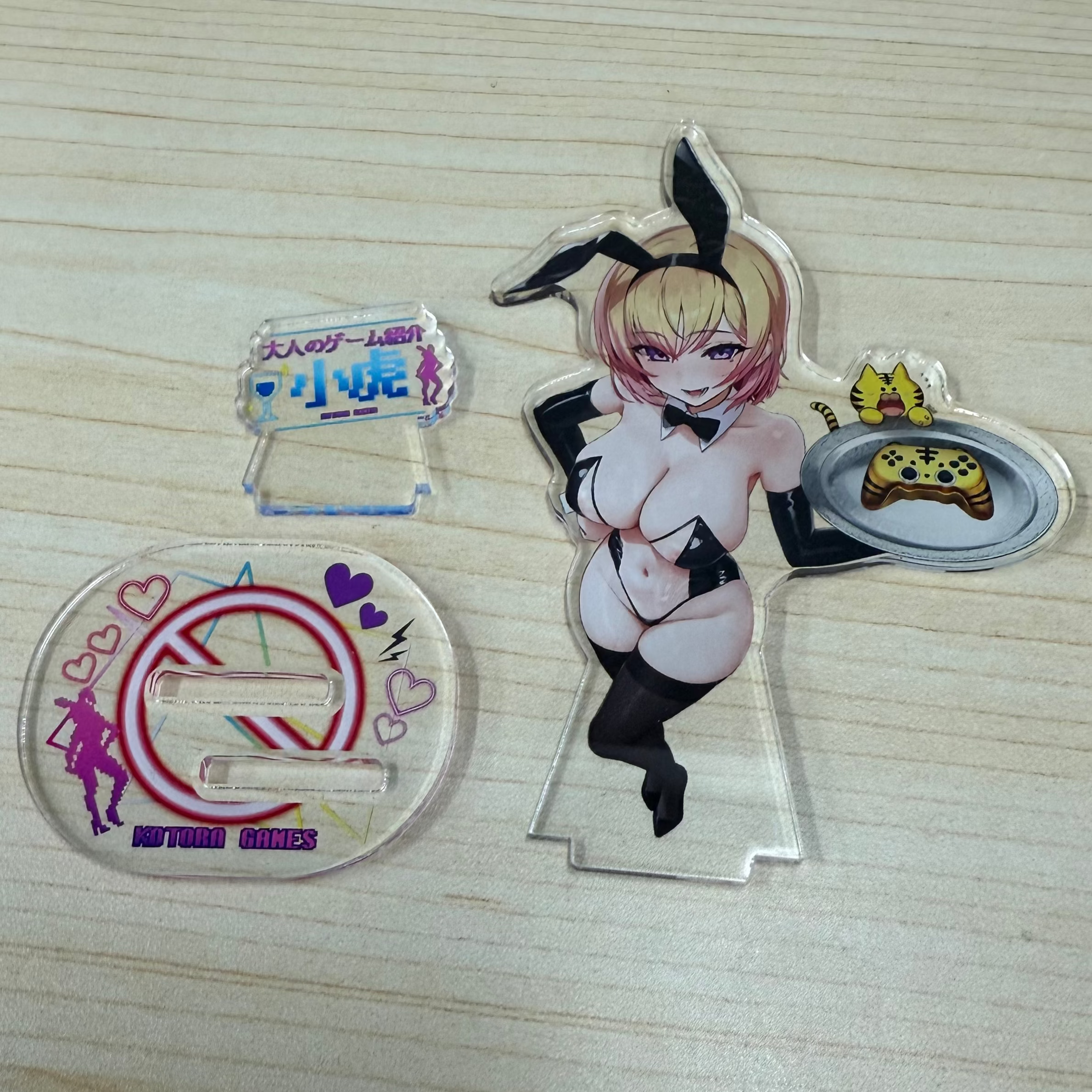 アクスタ（イラストA）