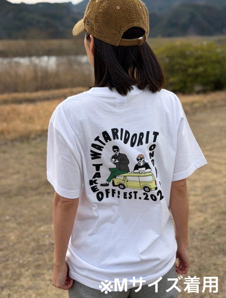 半袖Tシャツ ホワイト