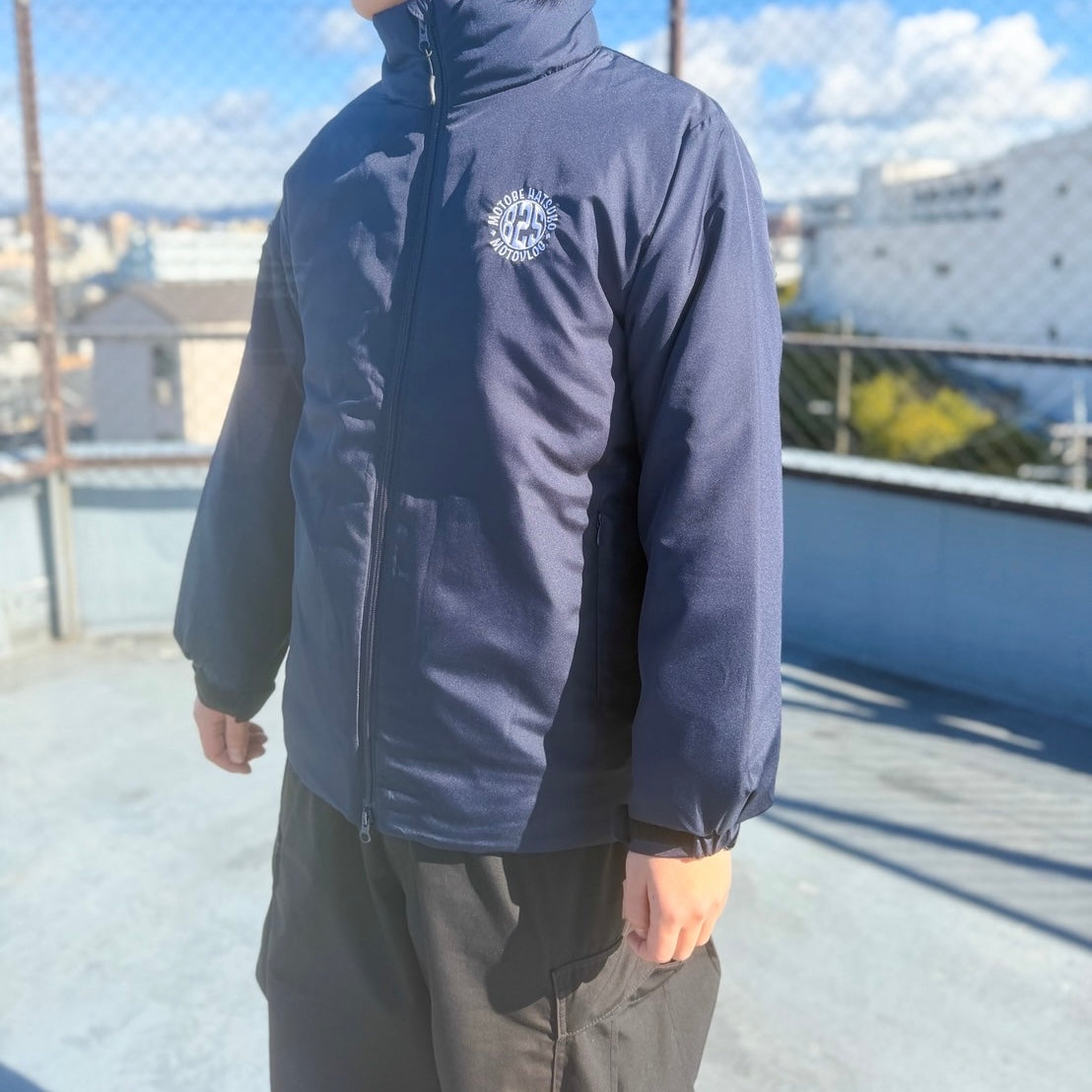 【数量限定】ハツコ中綿ジャケット(825)