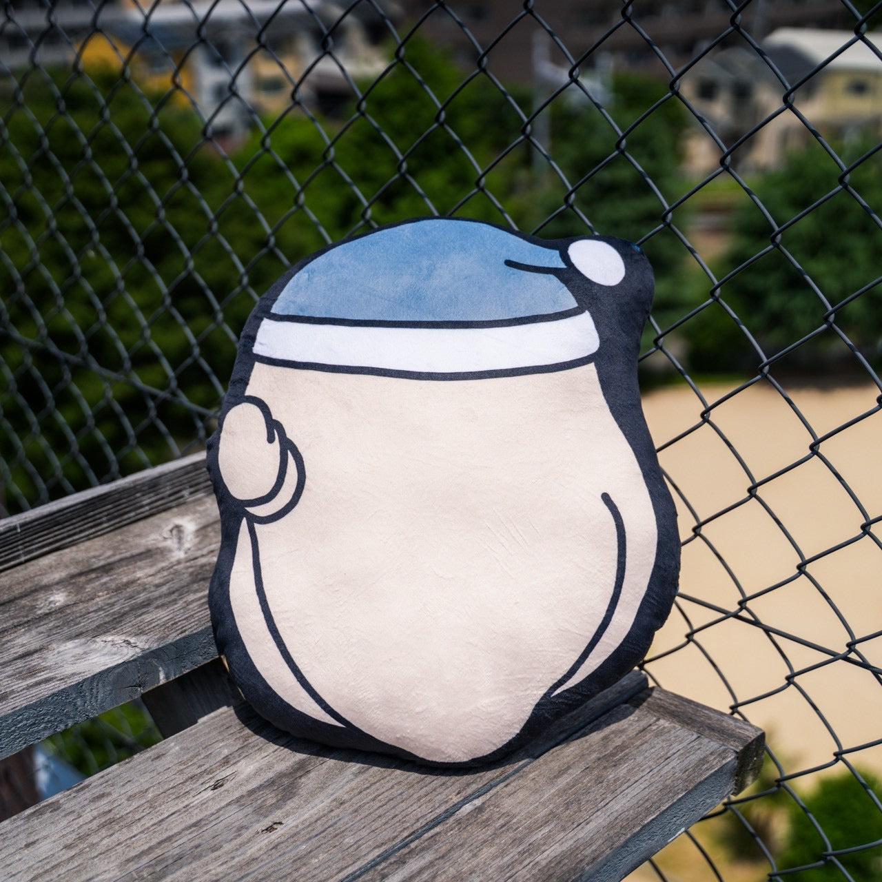 【数量限定】すやすやピータークッション