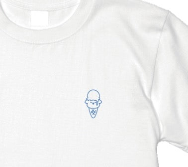 くまちゃんアイスTシャツ