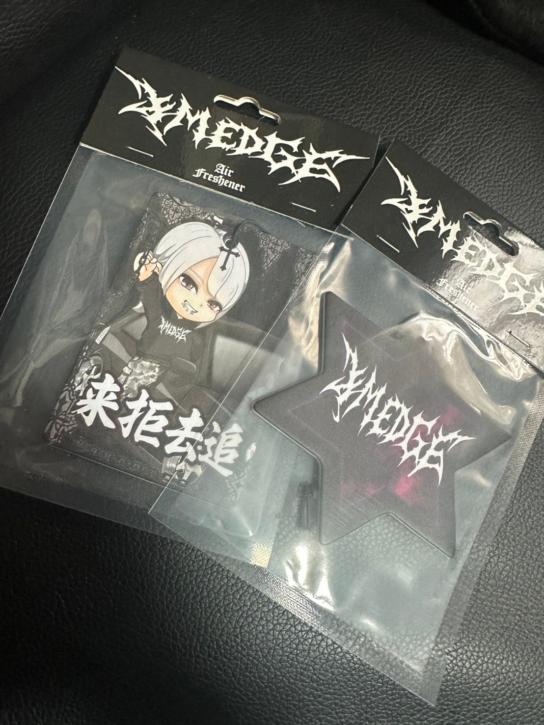 エアーフレッシュナーセット（匂いなし）