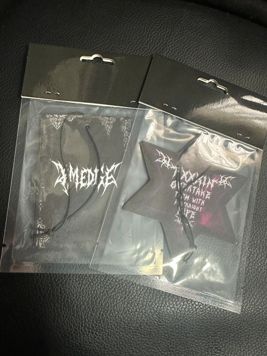 エアーフレッシュナーセット（匂いなし）