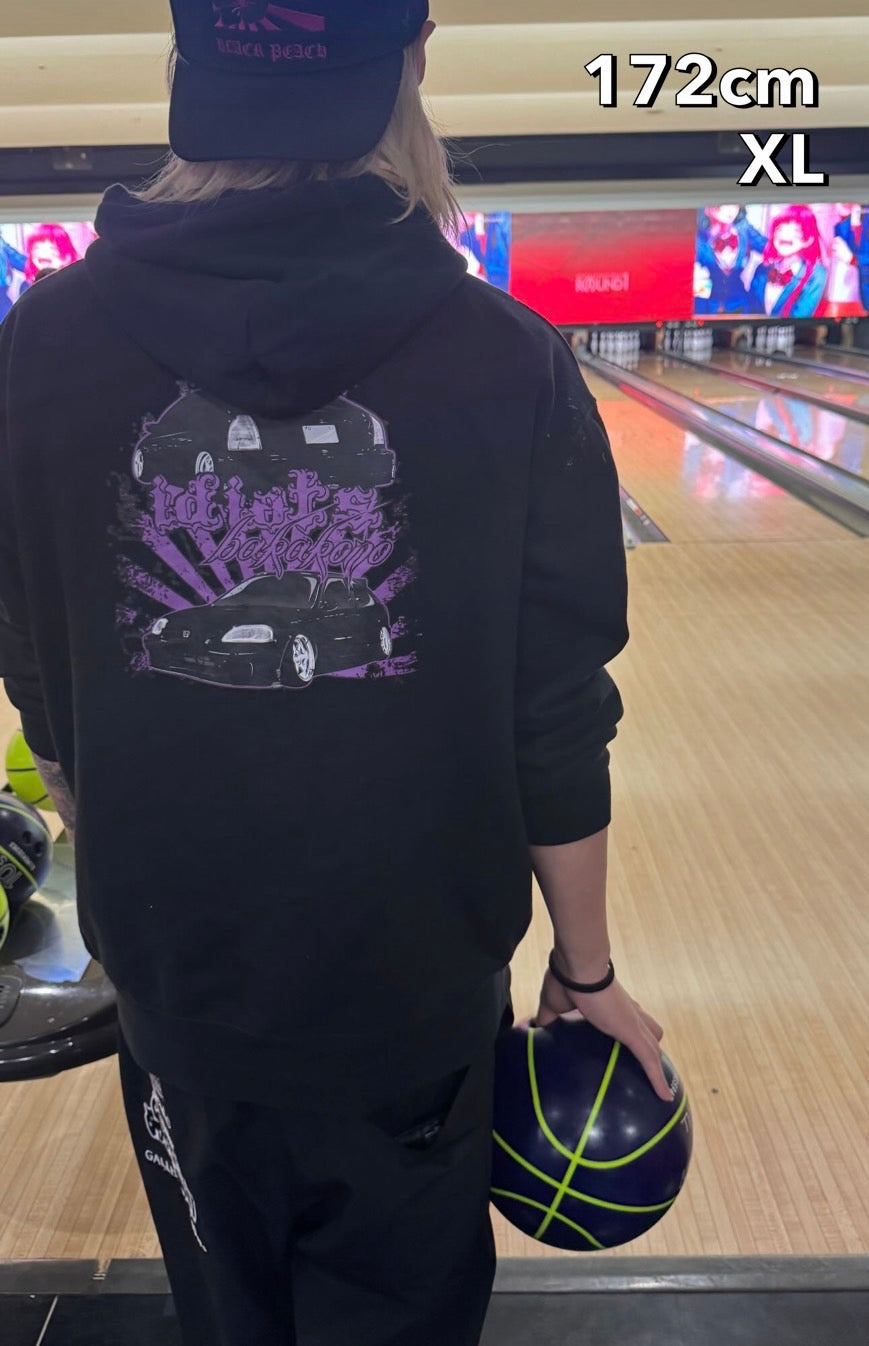 【人気再販】日章シビックパーカー