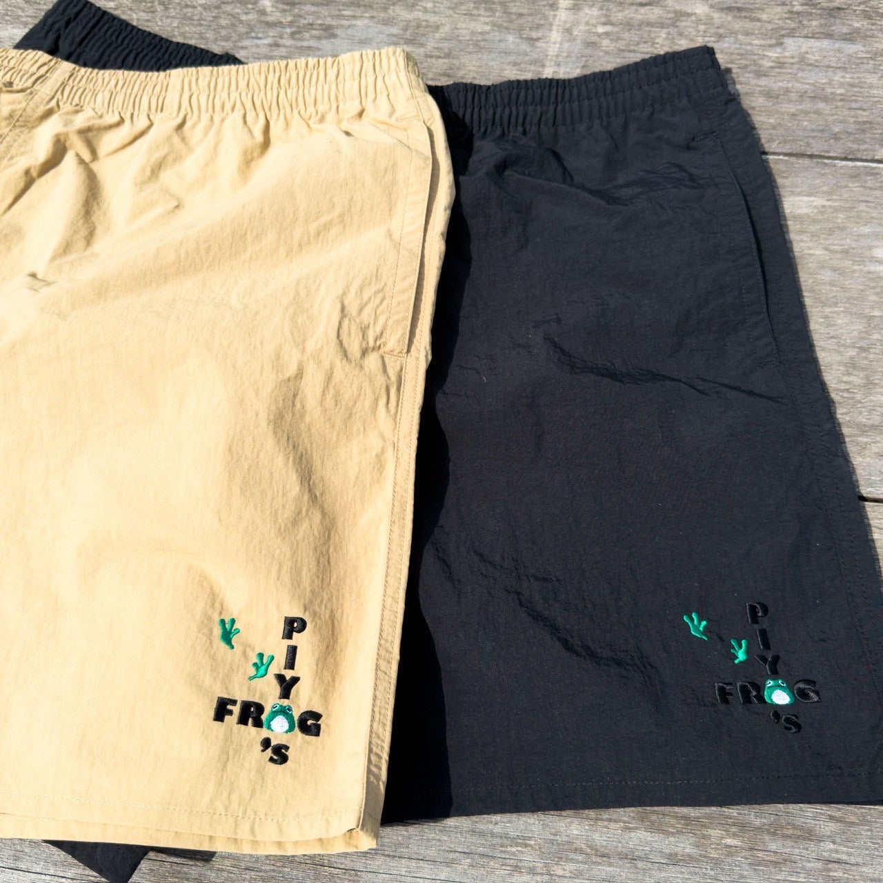 PIYO's FROGショーツ