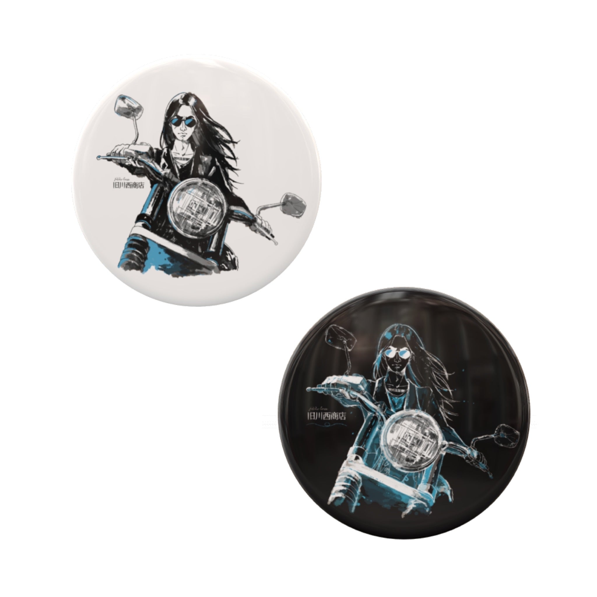 【送料無料】3rd ANNIVERSARY缶バッジセット