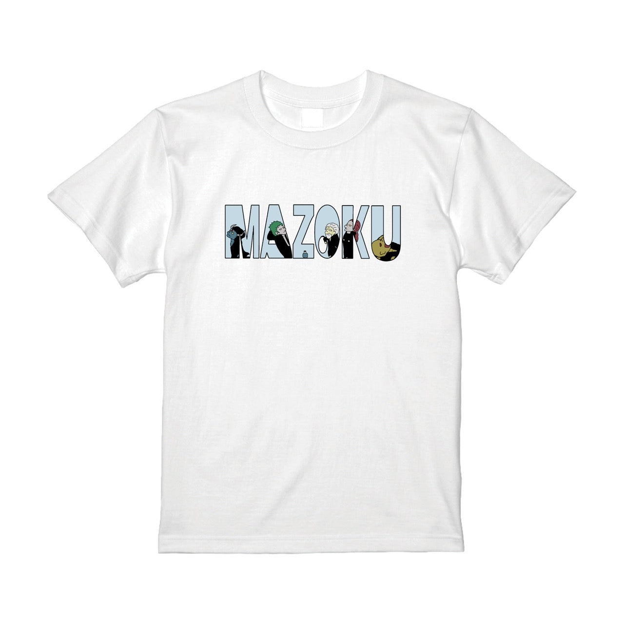 魔族Tシャツ