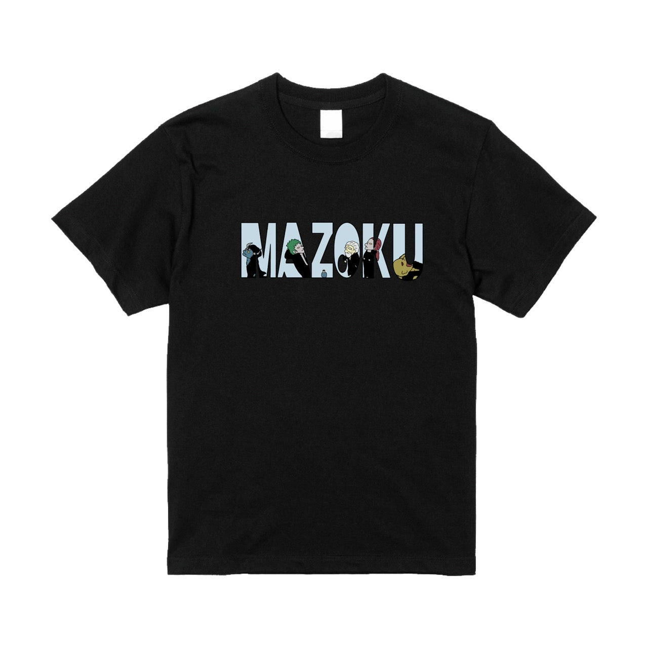 魔族Tシャツ