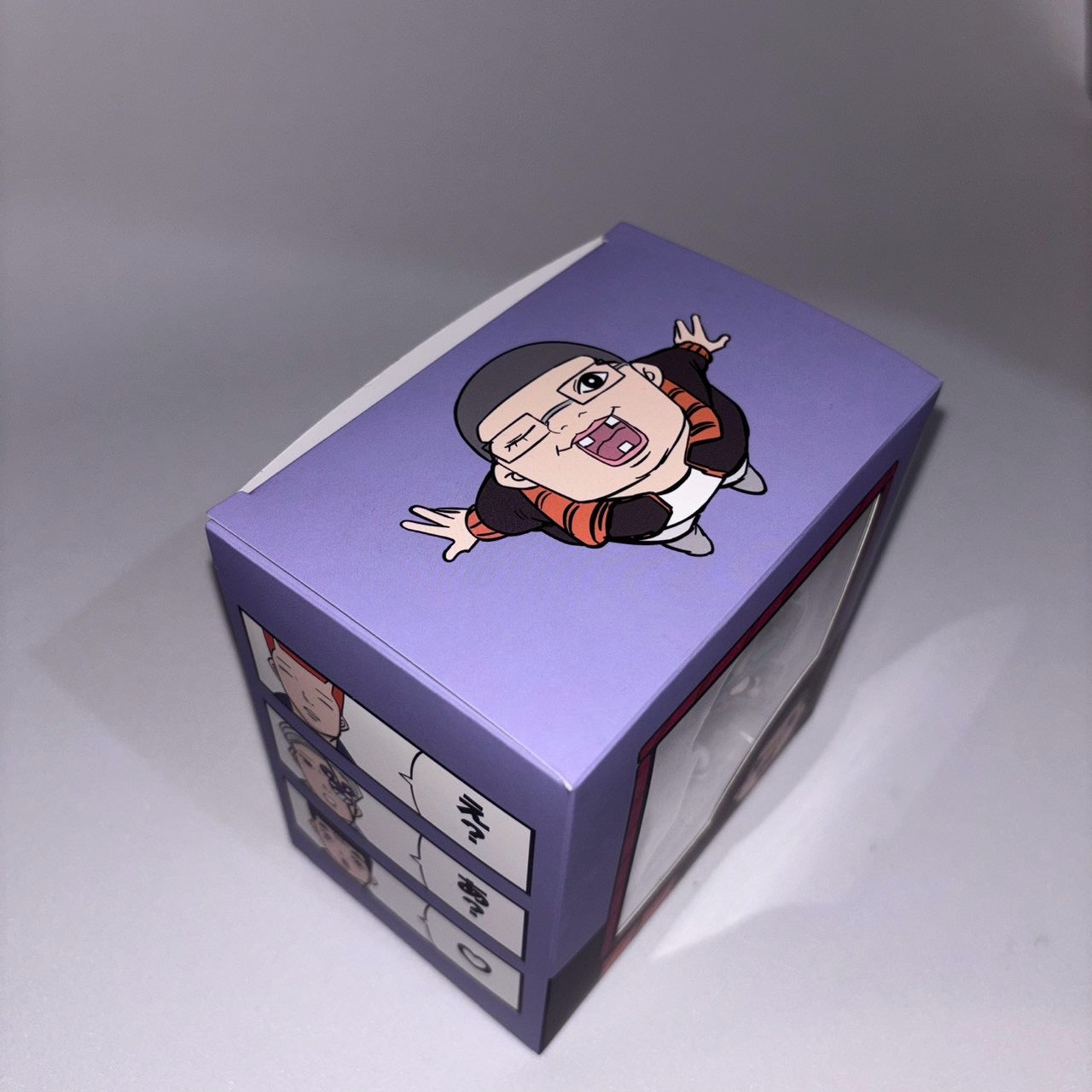 数量限定】吉田のソフビフィギュア – Orizum.world