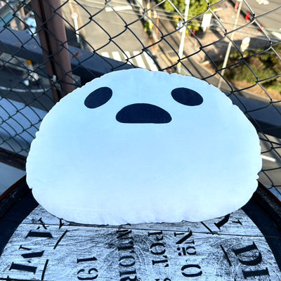 【数量限定•残りわずか！】しろまんたクッション