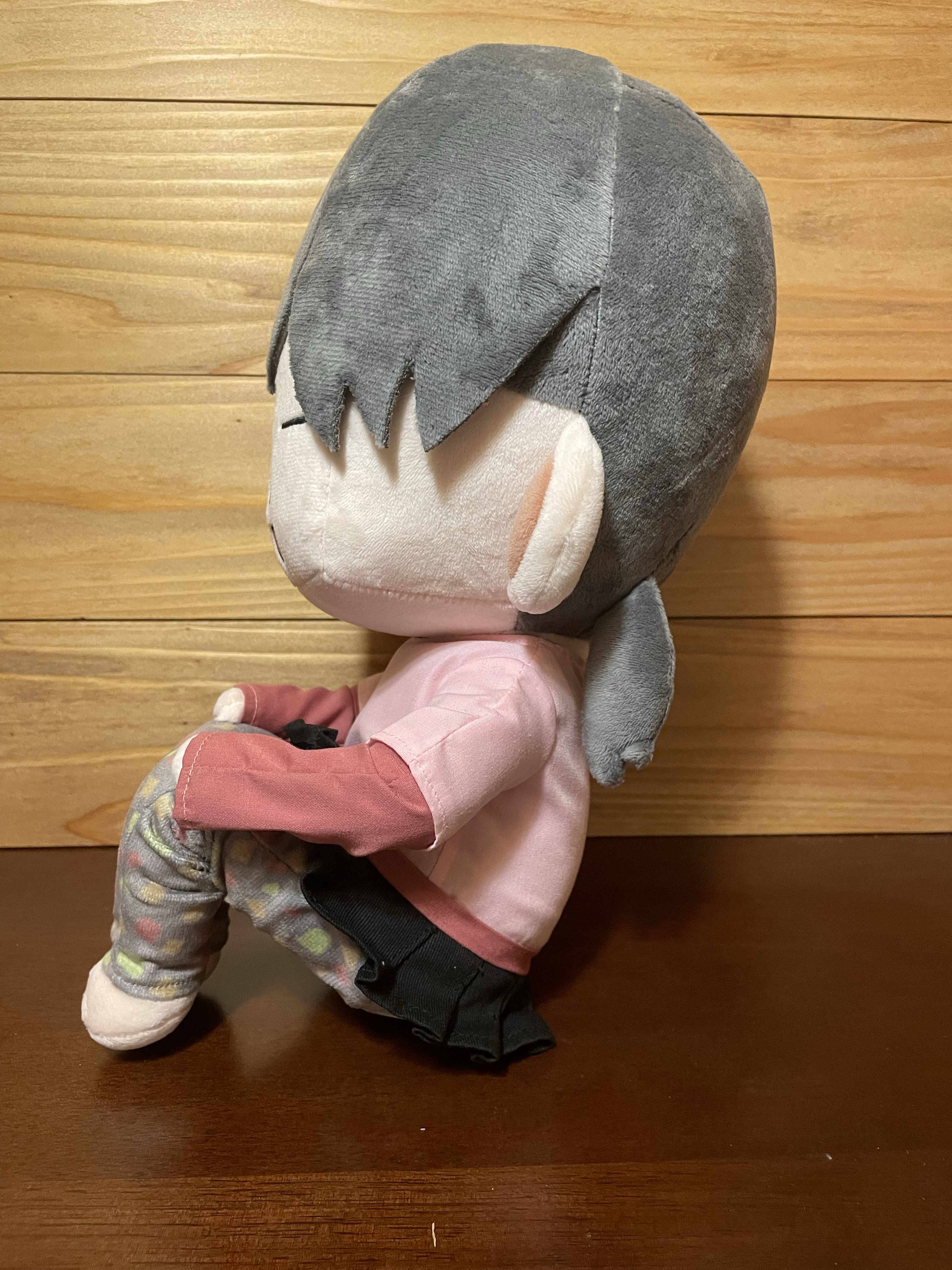 【数量限定】宝愛瑠おすわりぬいぐるみ