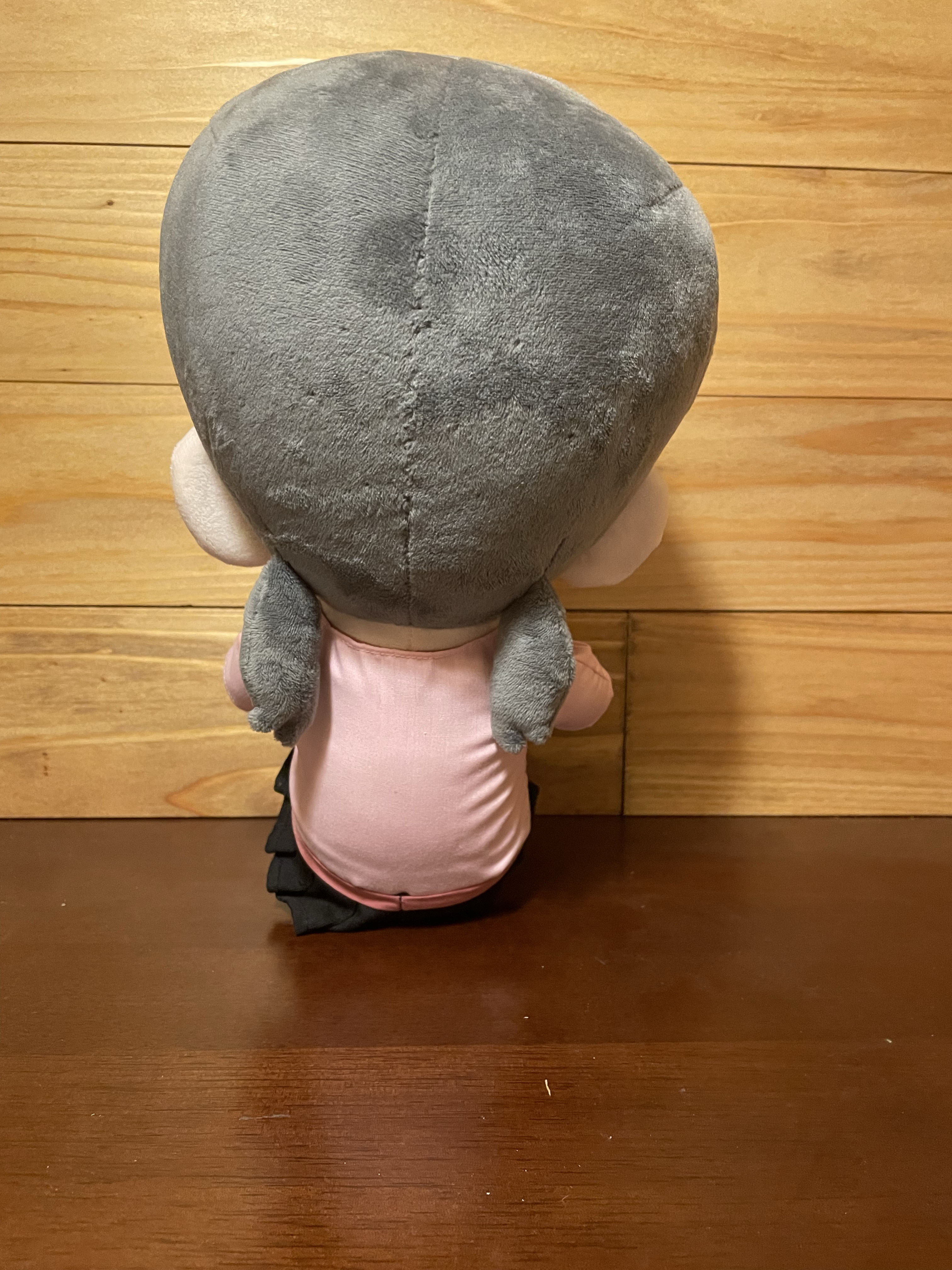 【数量限定】宝愛瑠おすわりぬいぐるみ