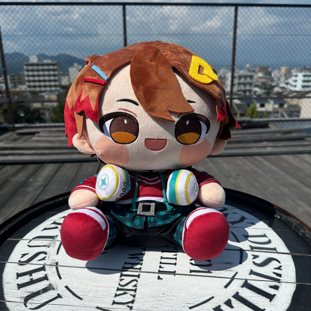 【数量限定】デフォルメぬいぐるみ