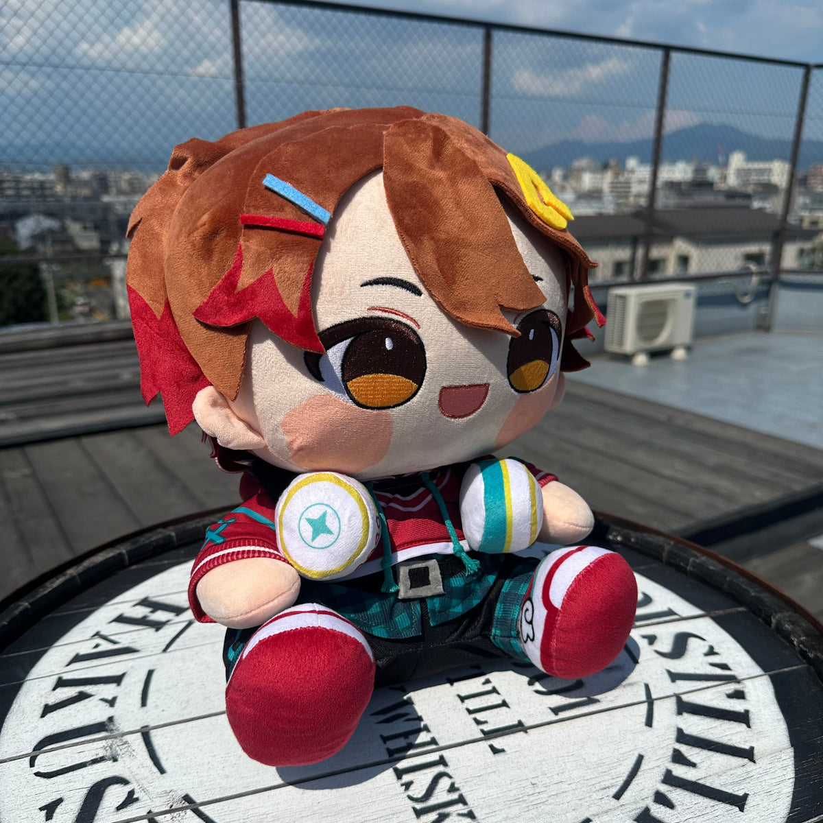 【数量限定】デフォルメぬいぐるみ