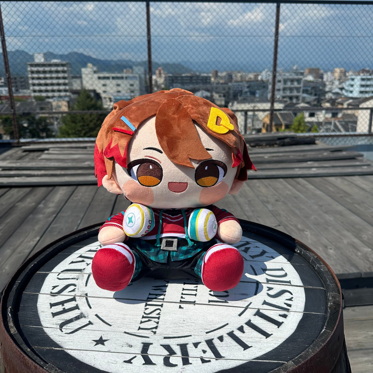 【数量限定】デフォルメぬいぐるみ