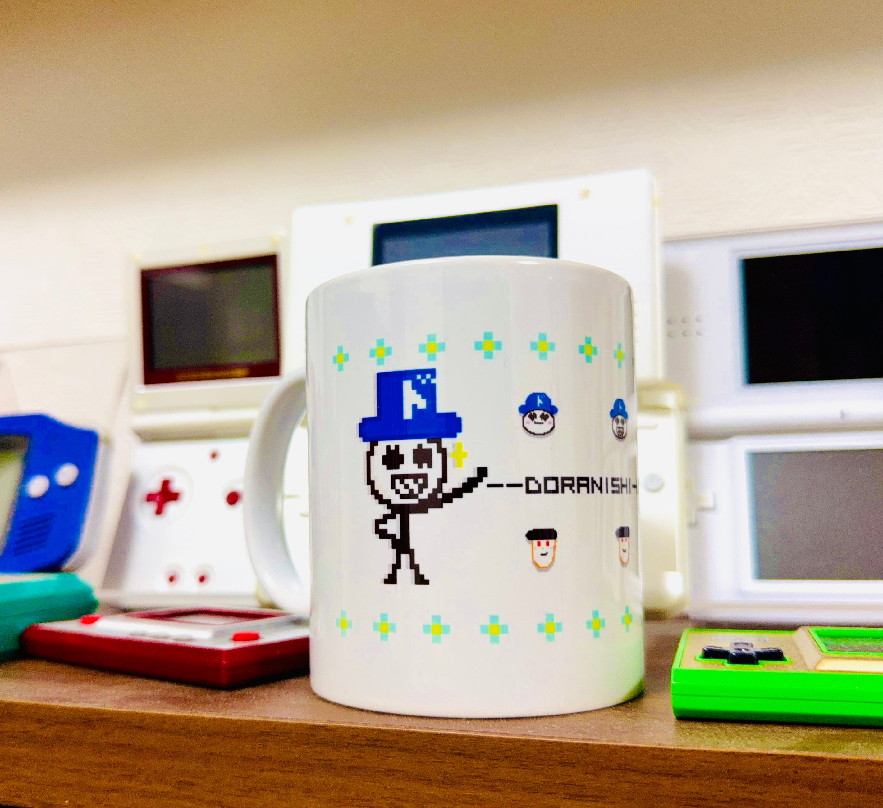 ドラわかマグカップ