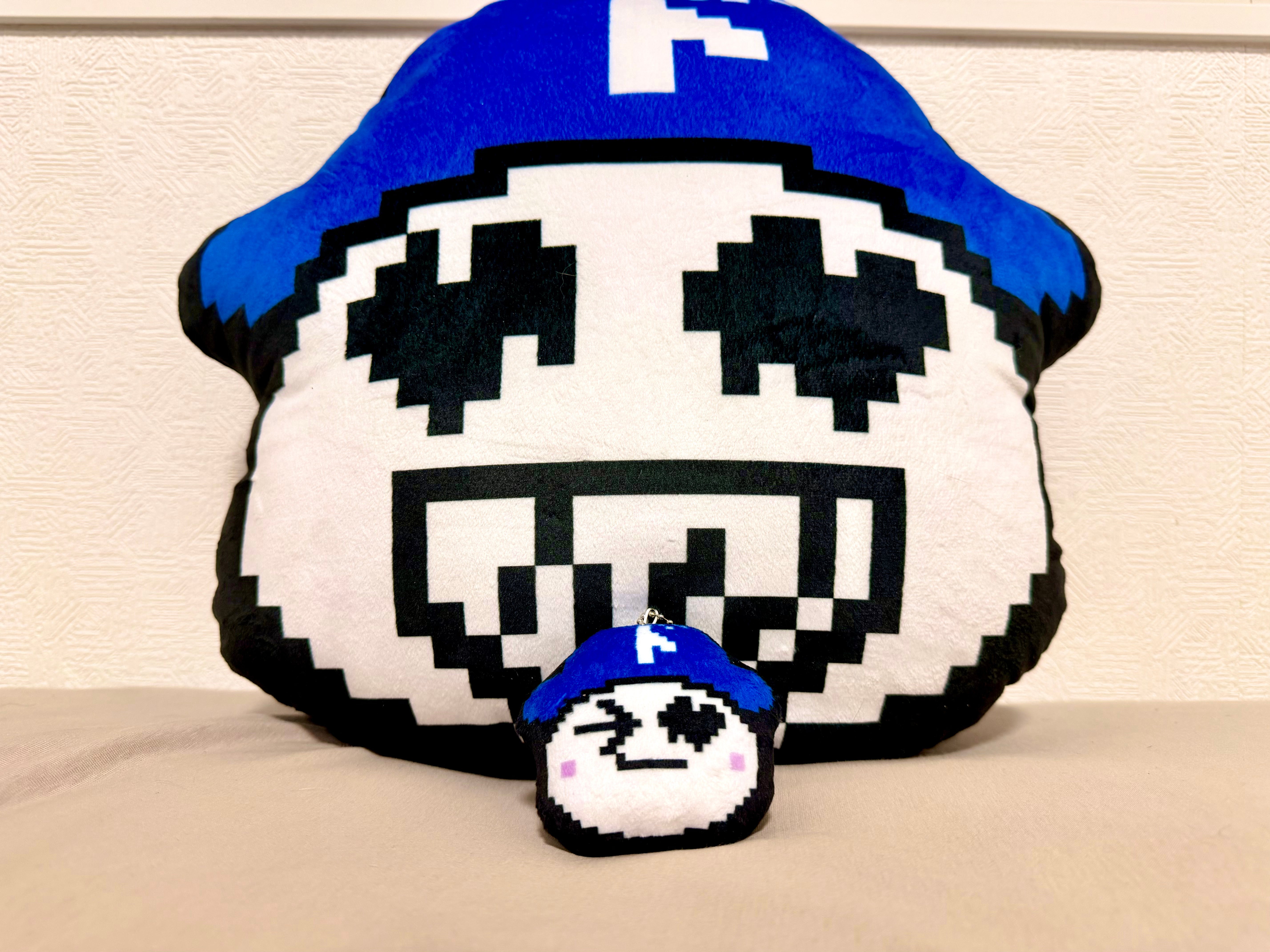 ドラにしクッションキーホルダー – Orizum.world