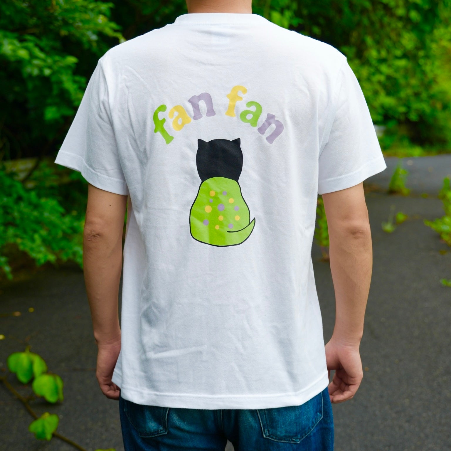 おろちんゆー　グッズ　Tシャツ(XL) おろちんゆーアイコンTシャツ / / Orizum.world