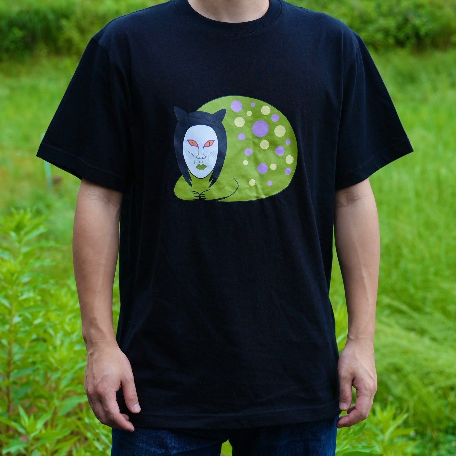 おろちんゆーアイコンTシャツ