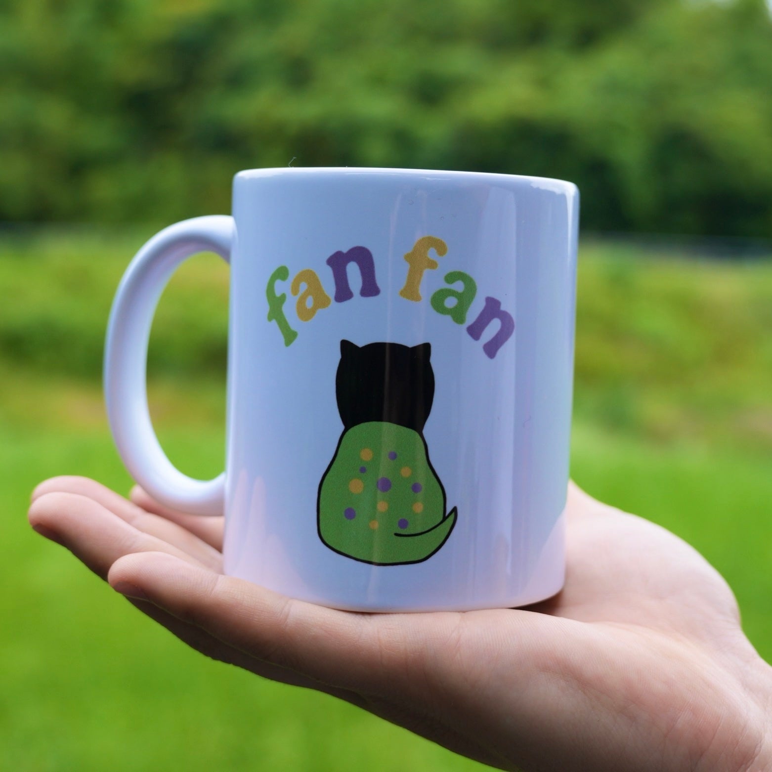 おろちんゆーのfanfanマグカップ