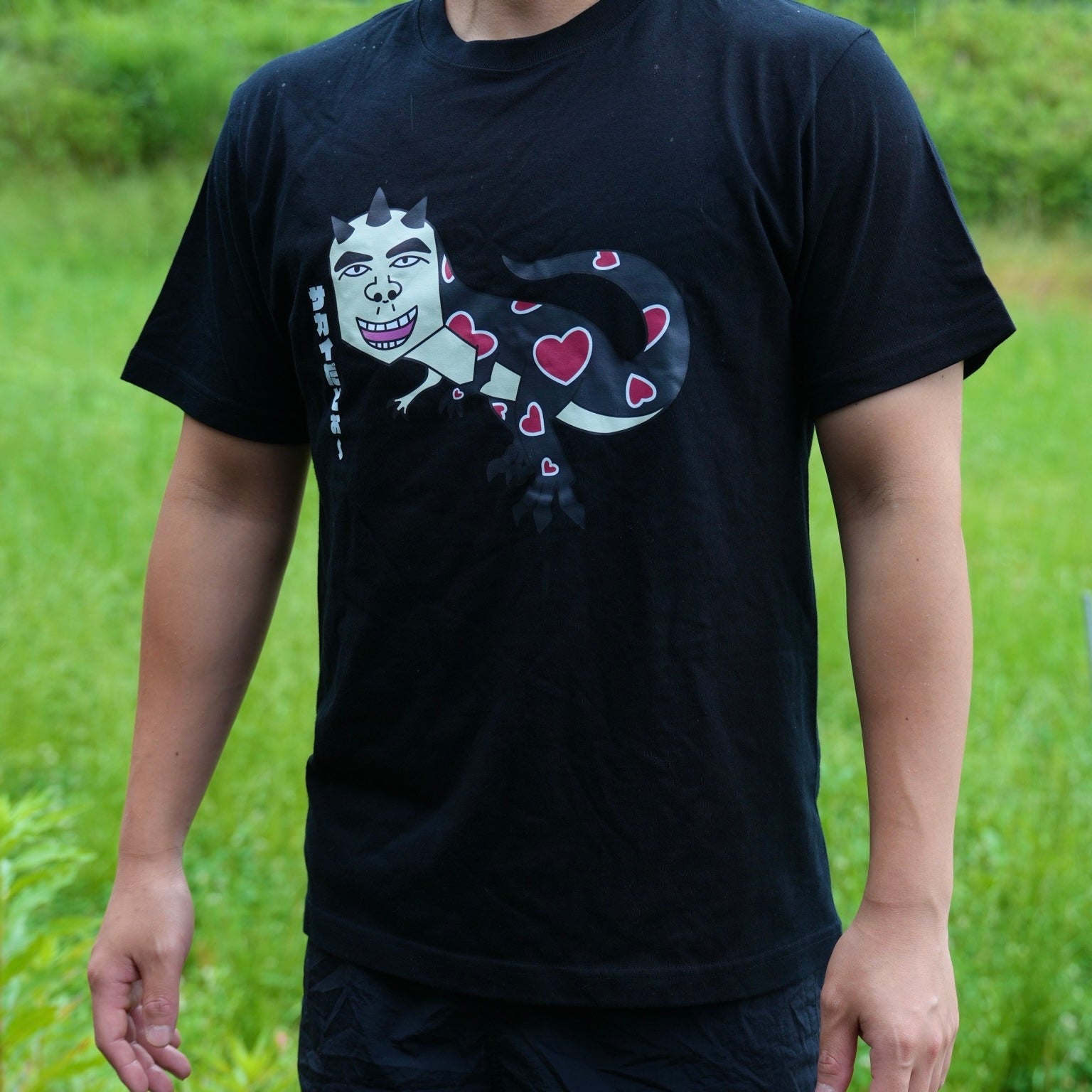 ペインさかいTシャツ /