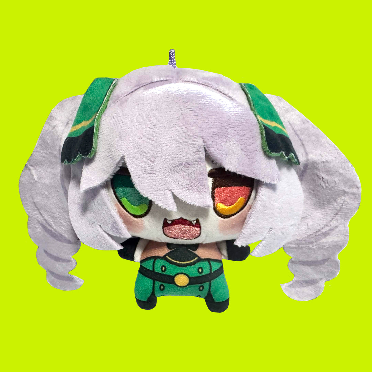 ギルメリア・ギン マスコットぬいぐるみ
