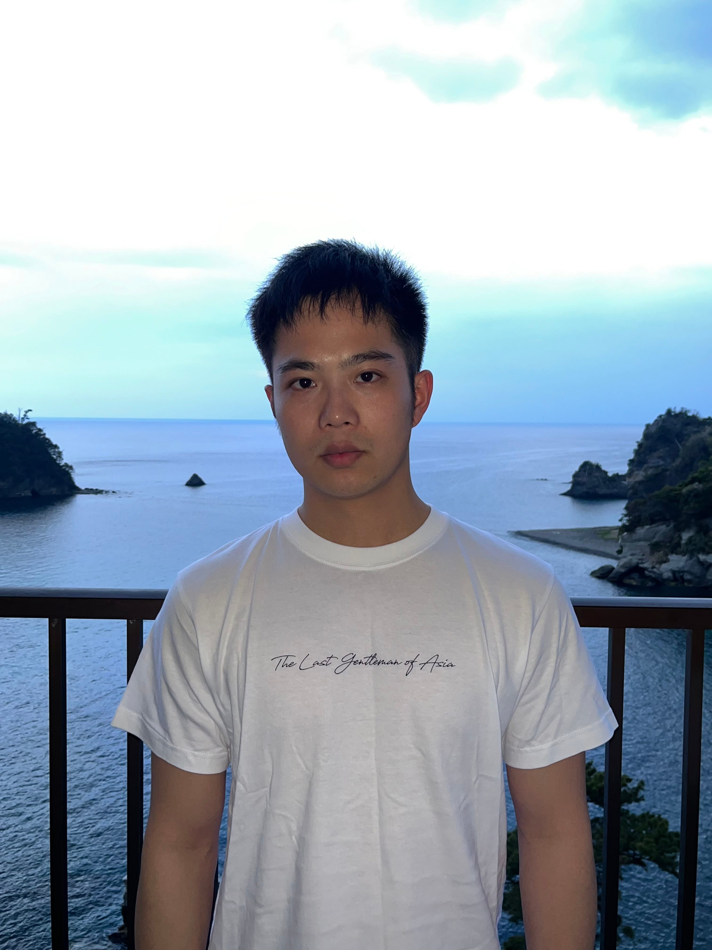The Last Gentelman Of Asia Tシャツ