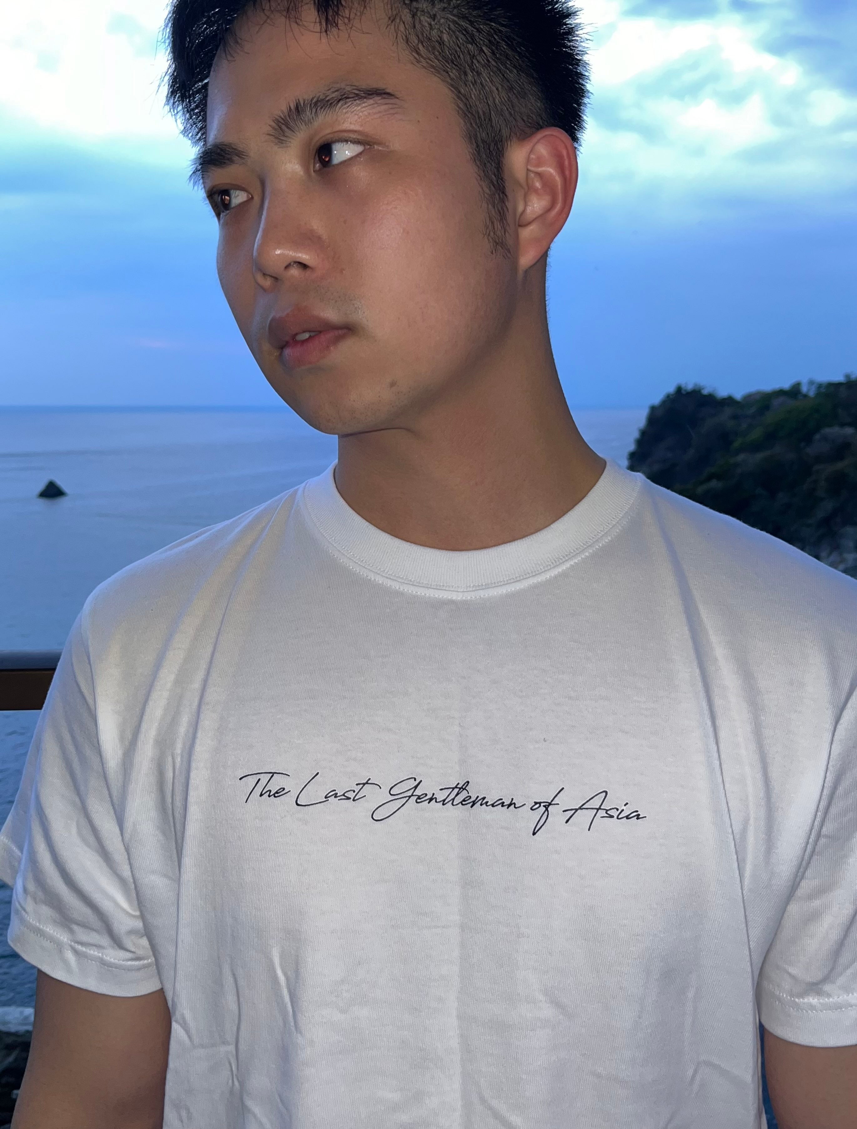 The Last Gentelman Of Asia Tシャツ