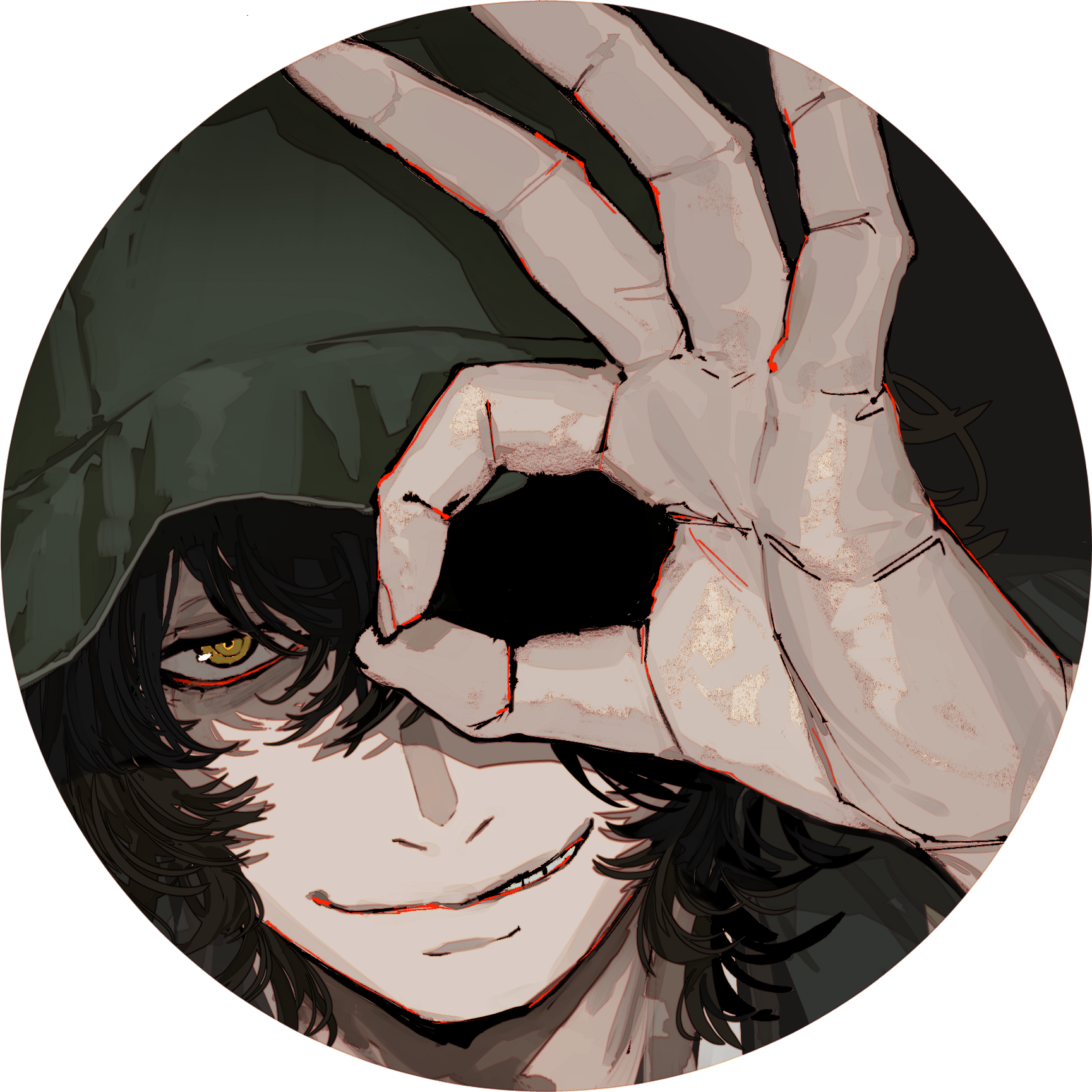 暗黒童話唄 3rd album