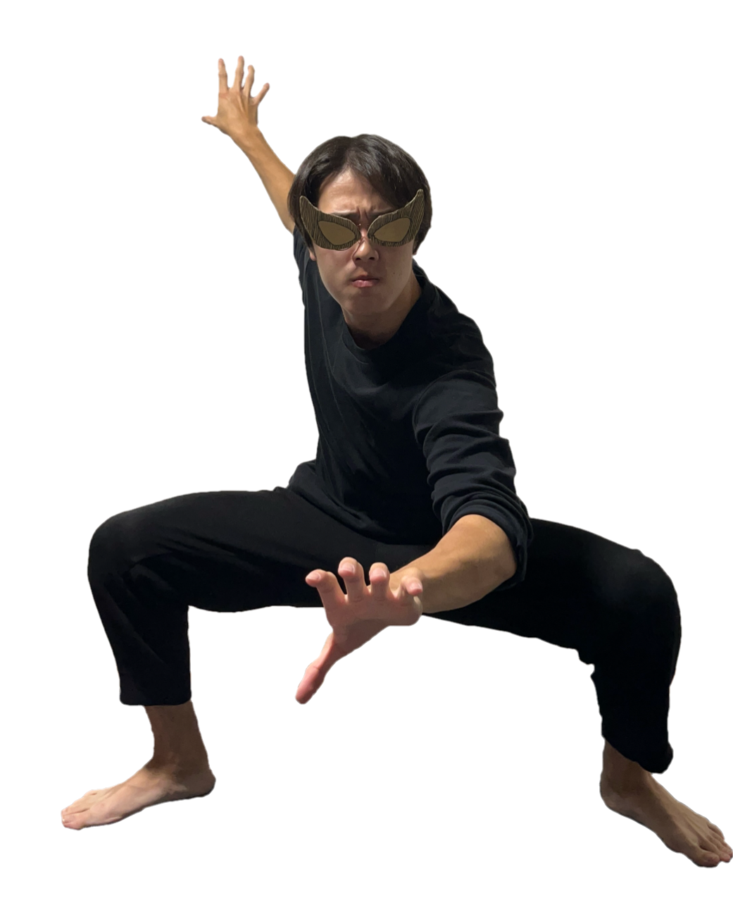 じゃじゃまるアクリルスタンド typeB