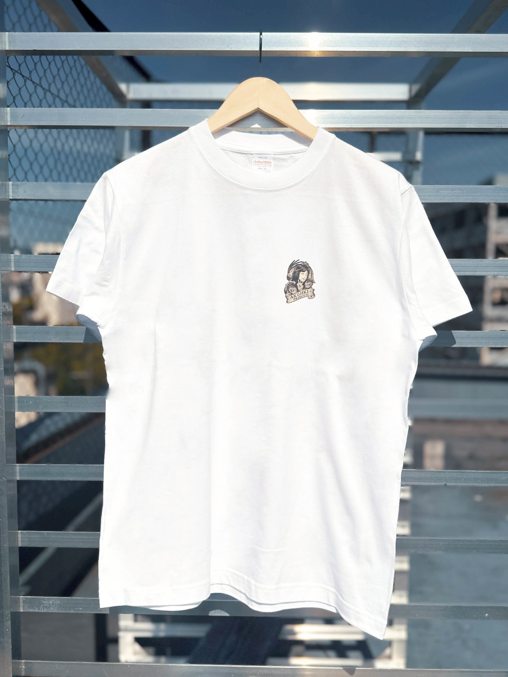 ワンポイント領主Tシャツ