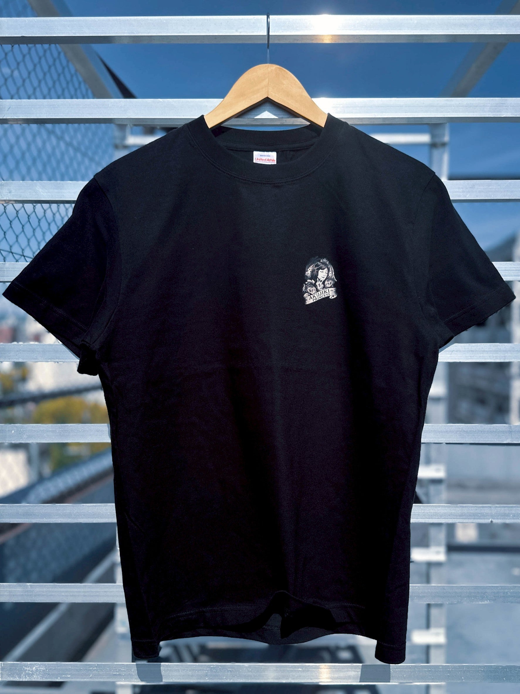 ワンポイント領主Tシャツ