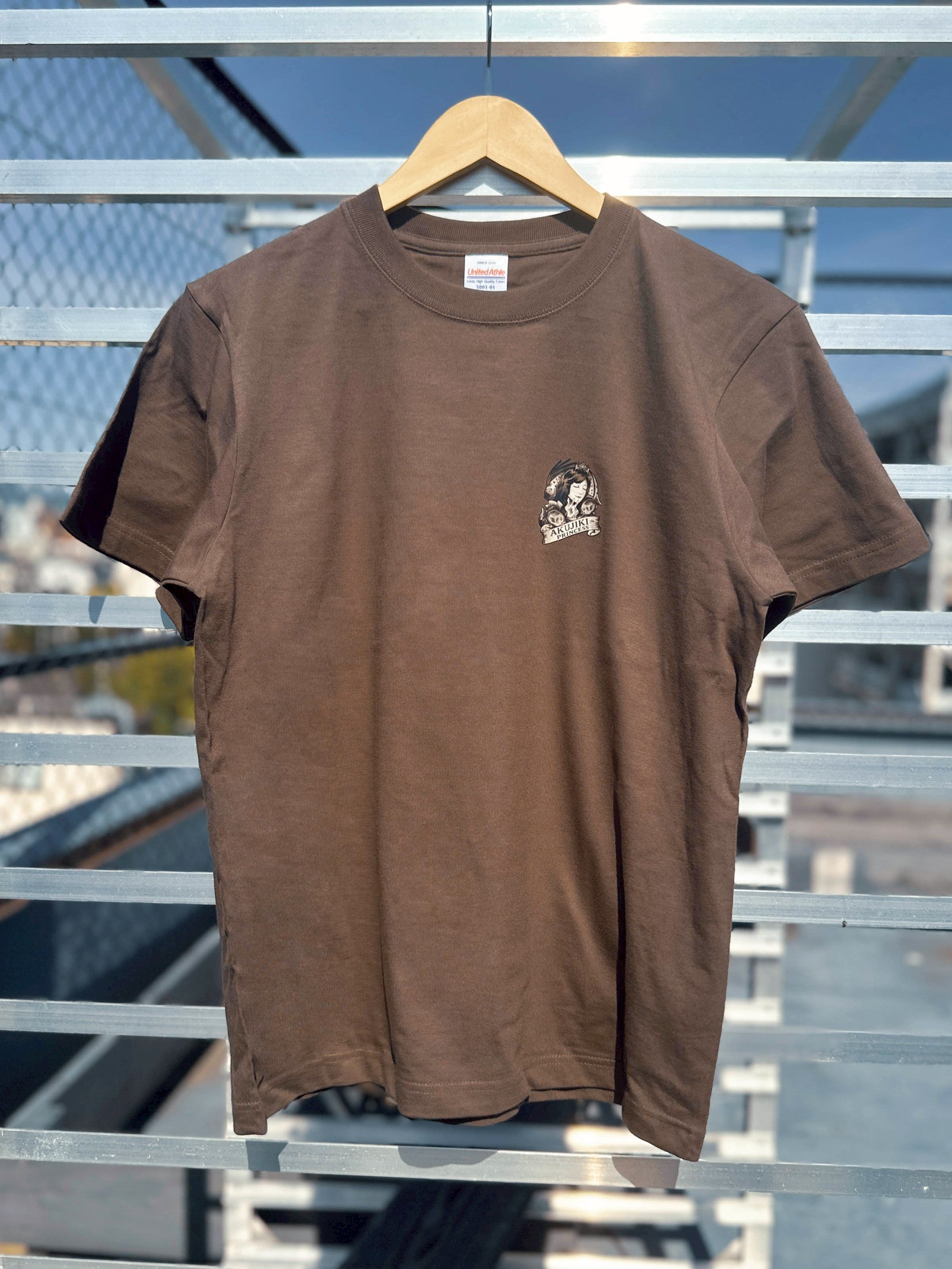 ワンポイント領主Tシャツ